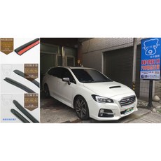 武分舖 Subaru Levorg 專用 A柱 B柱 C柱 隔音條套裝組-靜化論 防水防塵, 1個