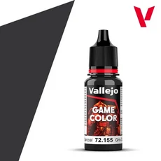 모든 판타지 및 Wargame 수성 AV 페인트용 Vallejo GAME COLOR 17ml 아크릴 페인트, 01 옵션 15, 14 72.155