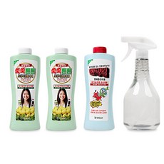 주원생활건강 쑥쑥튼튼 식물영양제 토양개선 친환경 미생물제 토양개선, 2개, 470ml