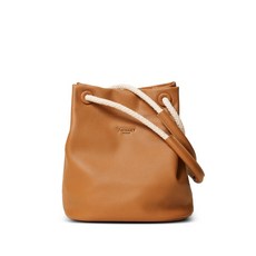 트윈셋 로프 핸들 버킷 백