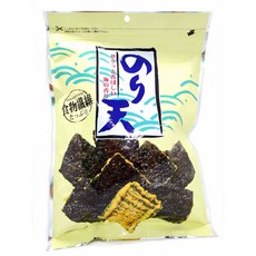 日本 MARUKA 井上 瀨戶 海苔天婦羅 海苔天婦羅餅乾 香脆海苔餅, 原味, 1個