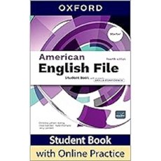 American English File 4E Starter Level Student Book with access to Skills Confidence, 오디오북