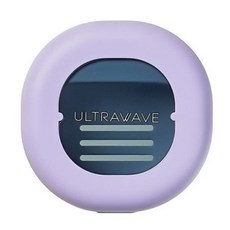 울트라웨이브 UVC LED 휴대용 칫솔살균기 TS-ZERO 퍼플