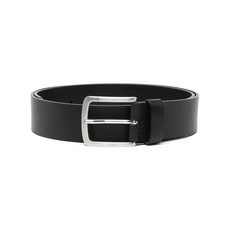 보스 인그레이빙 로고 버클 벨트