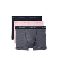 캘빈클라인 스트라이프 웨이스트밴드 팬티