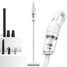 Bonjour 12000pa 무선 미니 핸디 청소기 무선 원룸 청소기 미니 소형 핸디형 핸드 진공, LT-113CG-T, LT-113CG-T