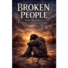 (英文圖書)Broken people 平裝版, Ramoadi Lucky Thabiso, 英文