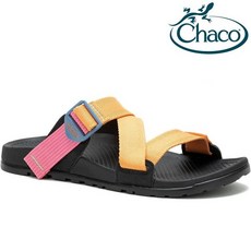 Chaco Lowdown Slide 女款 休閒拖鞋 CH-LSW01 HK32 柑橘香氣 零碼特價