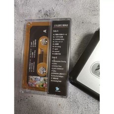 워크맨 카세트 테이프 재생 레코더 플레이어, 1, B. 레트로 카세트 플레이어 및 일본 초인기 명곡