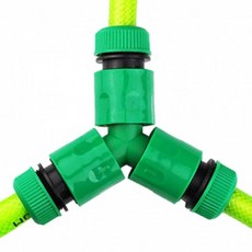 호스 커넥터 Y형 연결 부속+지알트레이딩Shop, 빠른배송
