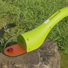 곤충 포획 채집기 벌레잡기 관찰 흡충기 잡기 채집통 야외 교구, 그린