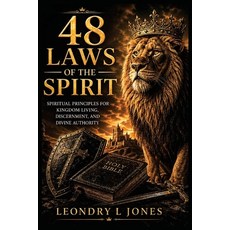 (英文圖書)48 Laws of the Spirit 平裝版, Enline Community Ventures, English