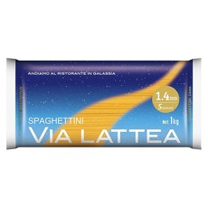 비아라떼 아스파게티 1.4 mm 1 kg × 3개