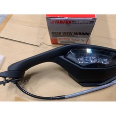 YAMAHA R1 R1M 後照鏡 方向燈 B3L-26280-01, 1個, 右 B3L-26290-01