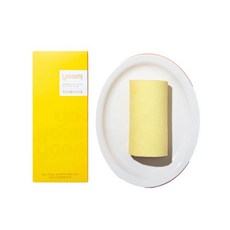 얌 부드러운 냉장 바닐라 롤케익, 얌 냉장 바닐라롤케익 1박스, 430g, 1개