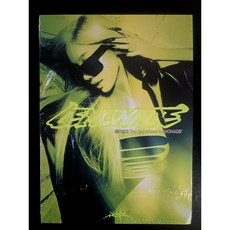 [현물/당일발송] 에스파(aespa) 정규 2집 'LEMONADE' 앨범 (ACID Ver.), 윈터