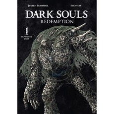 (영문도서) Dark Souls: Redemption Vol. 1 (Manga): Humanity Lost Volume 1 Paperback, Yen Press, English, 9798855405712