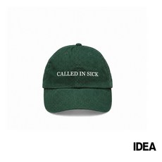 IDEA Called In Sick 帽款, 1個