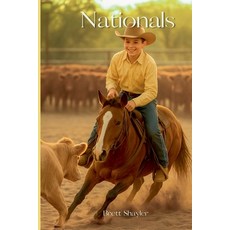 (英文圖書)Nationals 平裝版, Shayler and Shayler, LLC, 英文