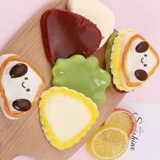 성심앱 DIY 말랑 샌드위치