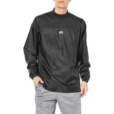 ZETT 제트 야구 윈드 레이어 셔츠 블랙/네이비 S~2XO BO215WA 194226