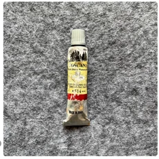 수입 이탈리아 제치 아티스트 수채화 안료 튜브 전문 그림 용품 Acuarela 초보자 미술 20ml, 01 옵션 15, 01 China Mainland, 62 보라색 중립