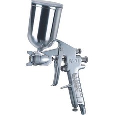 DINO W-71G 專業型重力式氣動噴槍 400cc 油漆噴槍, 1個