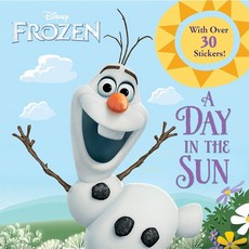[5] A Day in the Sun (Disney Frozen) (Pictureback) [paperback], [5] A Day in the Sun (Disney F