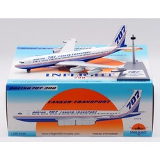 RBF現貨 IF 金屬 1:200 波音707-331C N792TW 泛美航空 金屬模型飛機, 1個