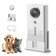 Air Purifier for Home Compact Ozone Deodorizer with Aroma Diffuser Car Pet Rooms Bathroom Smok, Air Purifier for Home, Compact