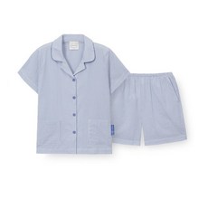 매장정품 오르시떼 [오르시떼여성 F125 헬리페 반소매 파자마 세트 314152