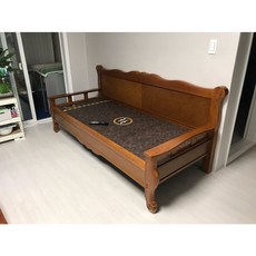 효원해품돌침대 신상품 허리찜질용 기능성온열소파 드림k3소파 숯황토-기능성원단-세라믹소파 흙침대, 드림k3소파힐링참숯판보료