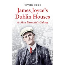 (英文圖書)James Joyce's Dublin Houses: & Nora Barnacle's Galway 平裝版, Lilliput Press, 英文