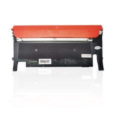 BOACE CLT-K510S C510S M510S Y510S 4색 호환 토너 SL-C513W SL-C563W C563FW C510W, 검정, 1개