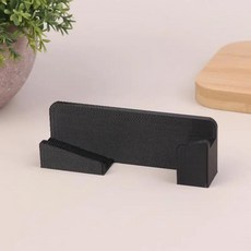 플라스틱 버니어 캘리퍼 홀더 공구 정리대 벽걸이형 캐디 줄자 차고 작업장 보관 랙, 1개, 4. 1Pcs Black