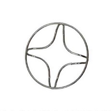 더굿샵 모카포트 원형 받침 커피도구 모카포트받침 받침대받침