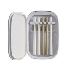 국산 가정용 히팅 칫솔살균기 면도기소독기 칫솔건조기 (스탠드+벽걸이) HC __3000, 화이트(W)