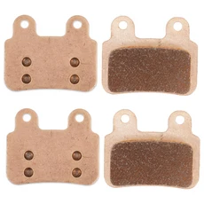 전기 자전거 디스크 브레이크 패드 XD KLBS DOT4 유압, 04 J 2 Pair