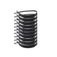 일회용 케이블타이스노우체인 빙판길운전 비상용 스노우타이 10개, 1세트