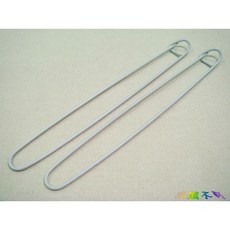 【非織不可】史丹巴克 巨大防解別針 編織工具, 1個