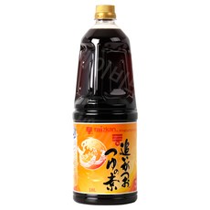 미쯔칸 쯔유, 1.8L, 3개