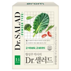 이롬 황성주박사의 닥터샐러드 3g x 14p, 42g, 1개