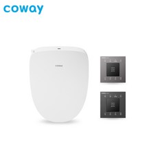 코웨이 더블케어 플러스 비데 2 BAS37-C, 본품, 설치신청