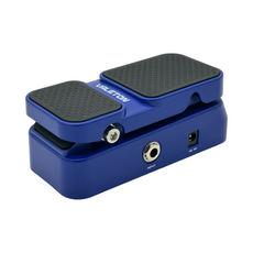 VALETON SURGE EP-1 主動式音量/哇哇踏板 藍色, 1個