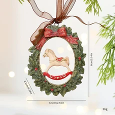 수지 공예 디자인 북유럽 스타일 인어 랙 실내 와인 캐비닛 장식 장식품 색상 사용, 색상: 2. GN-9180