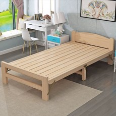 침대 조립식 원목 베드 평상형 제품 확장 보조, U01KT6BPMEE9SS8RBVRMSVA7PR-004, D. 폭 m 길이 m 침대판
