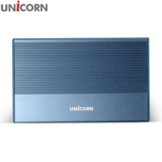 외장하드케이스 유니콘 2.5인치 HDD SSD 외장 HDD-800VA USB3.2 Gen2 79000EA 1EA, 본상품
