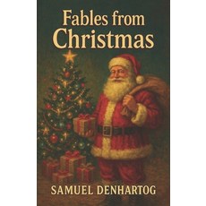 (英文圖書)Fables from Christmas 平裝版, Independently Published, English
