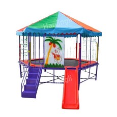 야외 트램폴린 대형 점핑 머신 트램펄린 방방이, 3. 신형-02형