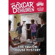 The Yellow House Mystery, Albert Whitman & Co